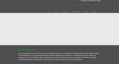 Desktop Screenshot of evermax-eco.com